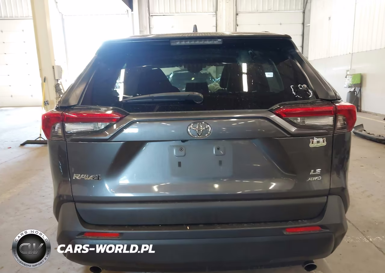 2019 Toyota Rav4 Le VIN:JTMG1RFV3KJ018721 - 17