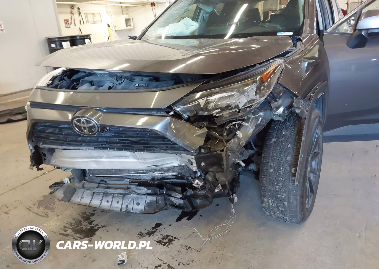 2019 Toyota Rav4 Le VIN:JTMG1RFV3KJ018721 - 6