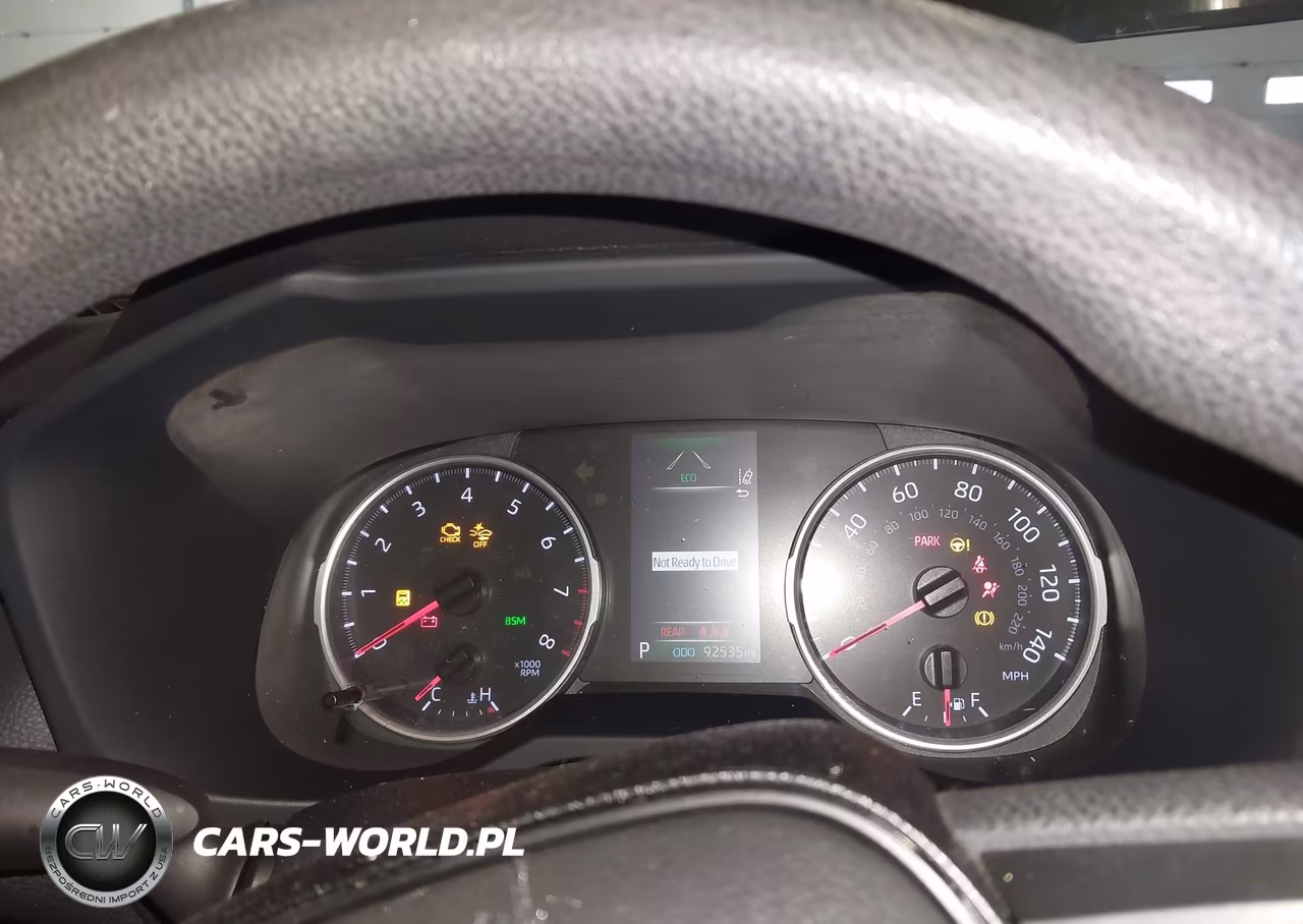 2019 Toyota Rav4 Le VIN:JTMG1RFV3KJ018721 - 7