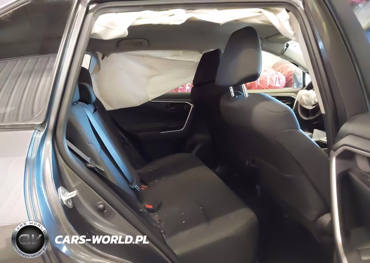 2019 Toyota Rav4 Le VIN:JTMG1RFV3KJ018721 - 8
