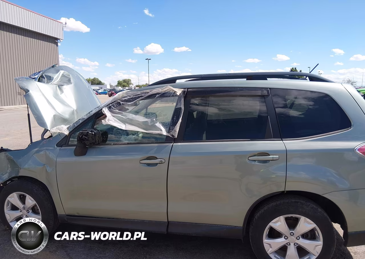 2015 Subaru Forester 2.5I Premium VIN:JF2SJADC4FH409193 - 14