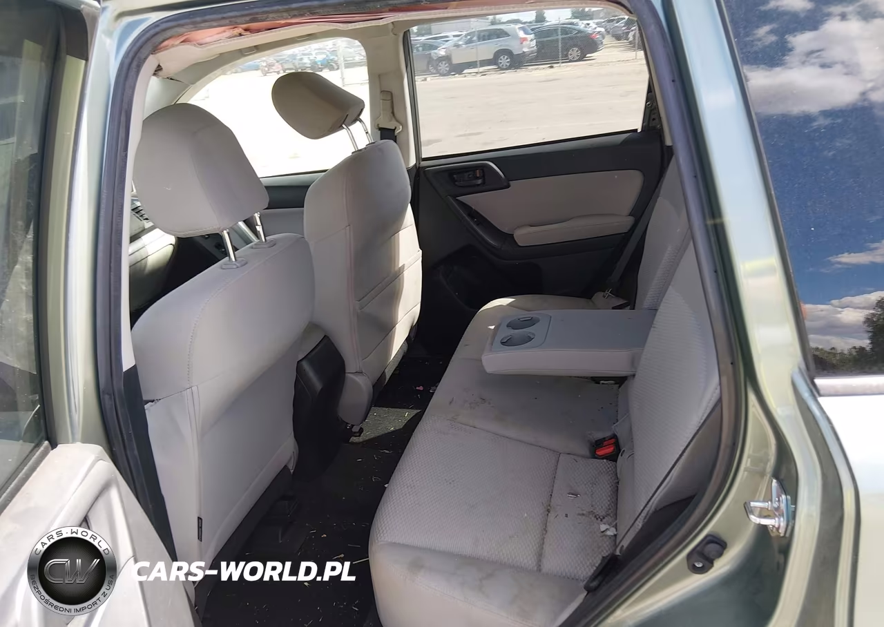 2015 Subaru Forester 2.5I Premium VIN:JF2SJADC4FH409193 - 8