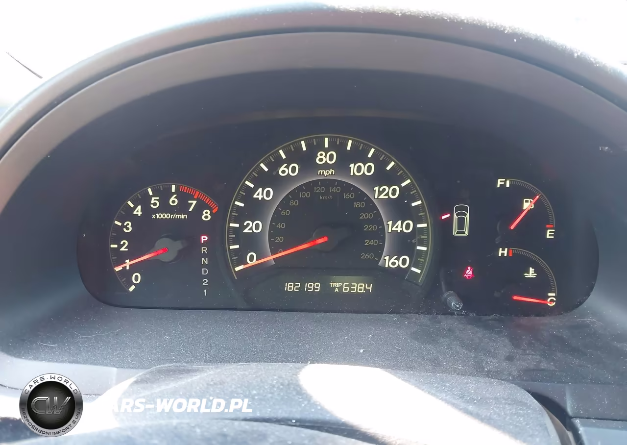 2007 Honda Odyssey Ex-L VIN:5FNRL38757B442012 - 7