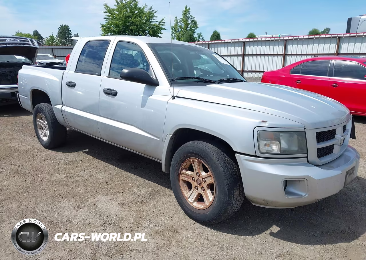 2010 Dodge Dakota Bighorn-Lonestar – zdjęcie 1 z 16