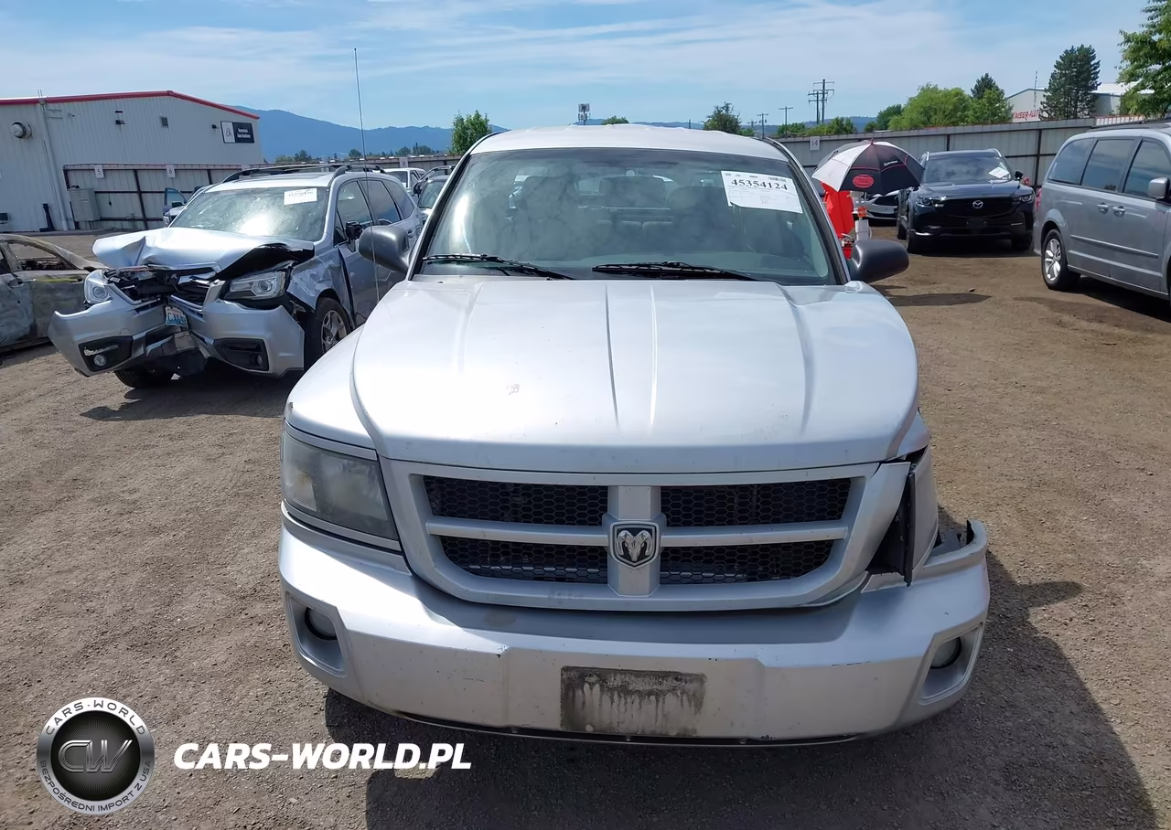 2010 Dodge Dakota Bighorn-Lonestar VIN:1D7CE3GK9AS172997 - 12