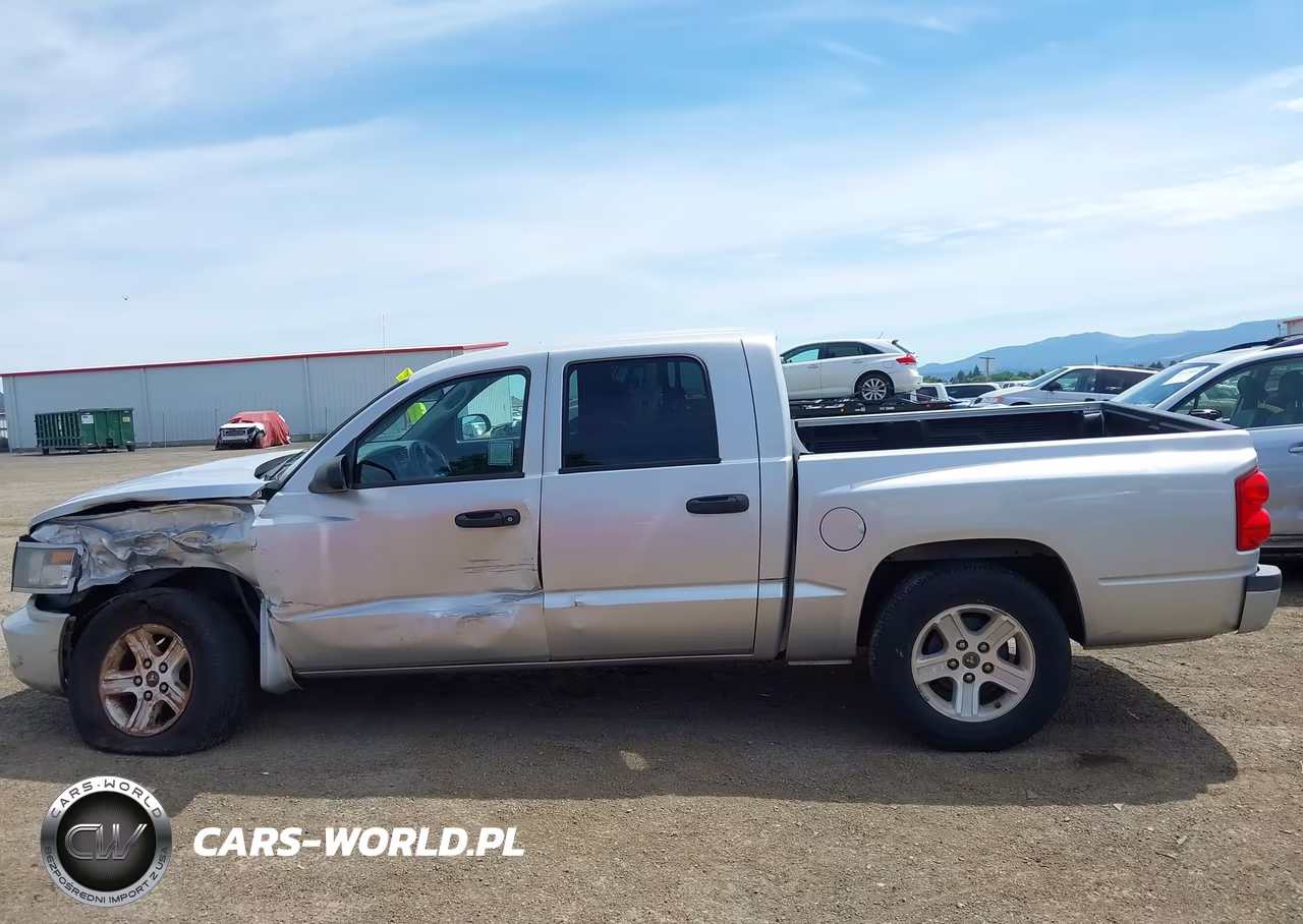 2010 Dodge Dakota Bighorn-Lonestar VIN:1D7CE3GK9AS172997 - 14