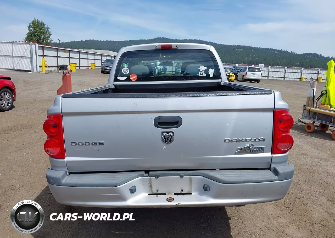 2010 Dodge Dakota Bighorn-Lonestar VIN:1D7CE3GK9AS172997 - 16
