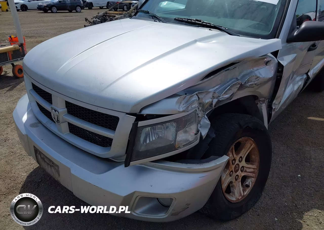 2010 Dodge Dakota Bighorn-Lonestar VIN:1D7CE3GK9AS172997 - 6