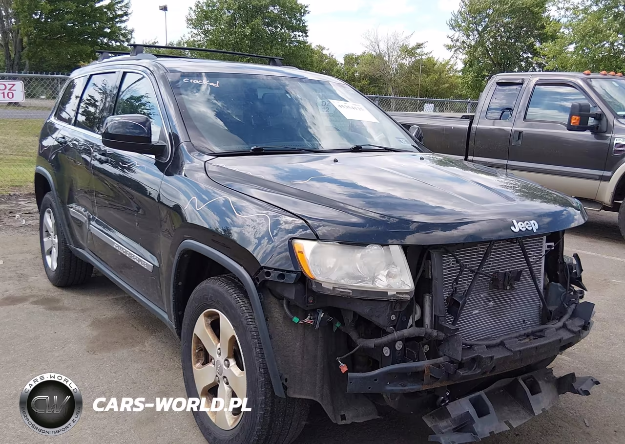 2012 Jeep Grand Cherokee Laredo – zdjęcie 1 z 16