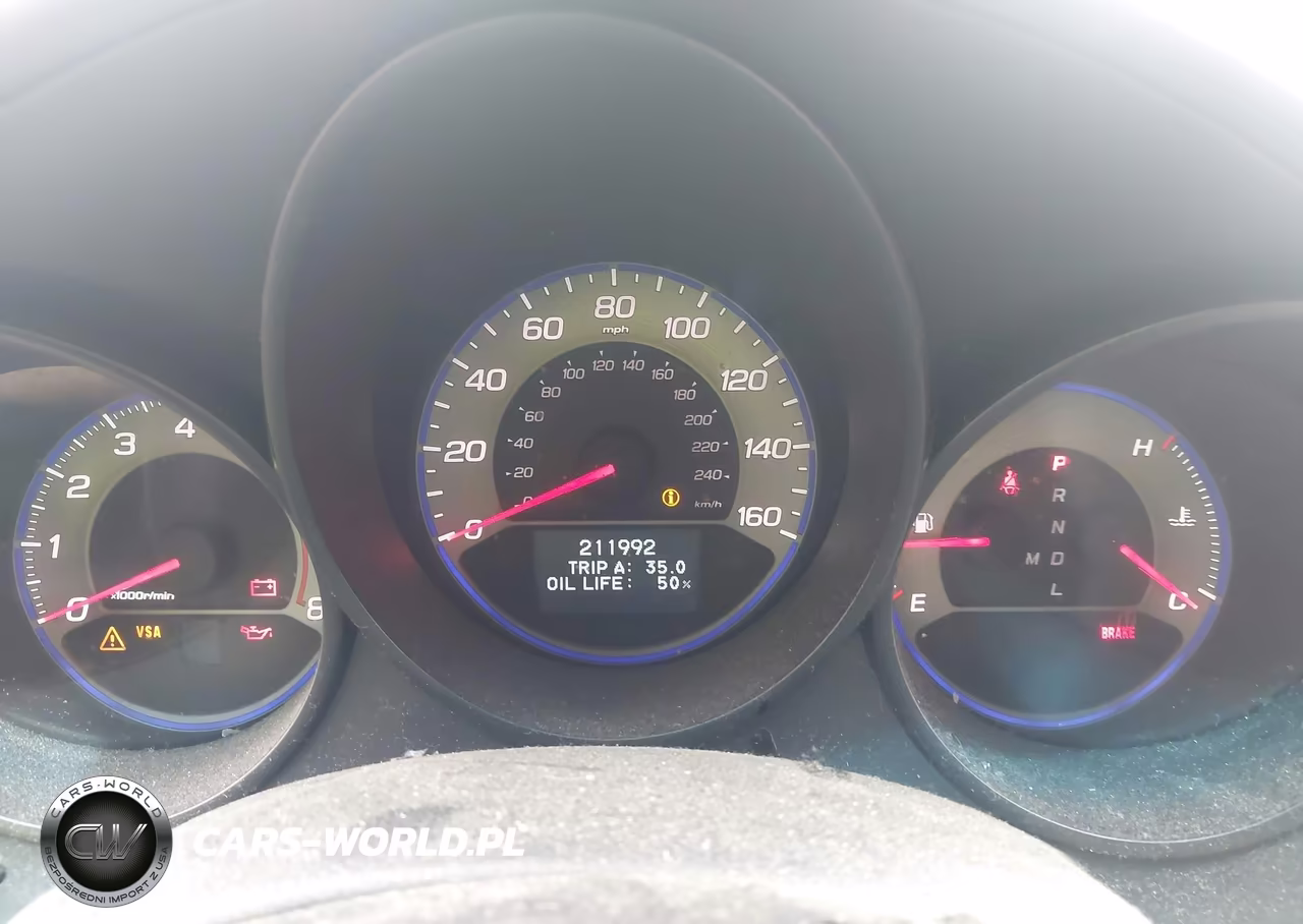 2007 Acura Tl 3.2 VIN:19UUA66237A010845 - 7