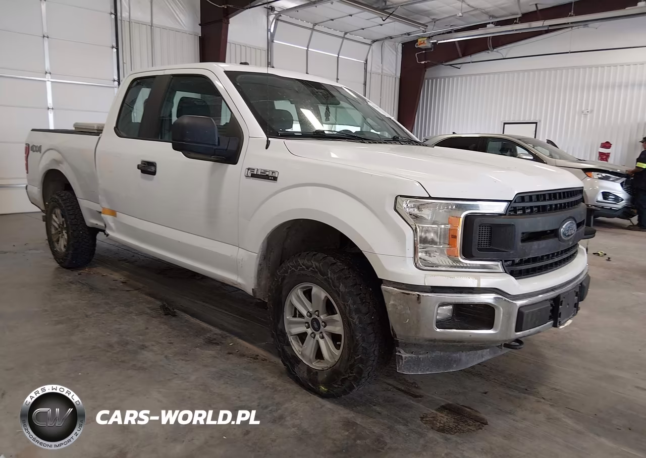2019 Ford F-150 Xl – zdjęcie 1 z 16