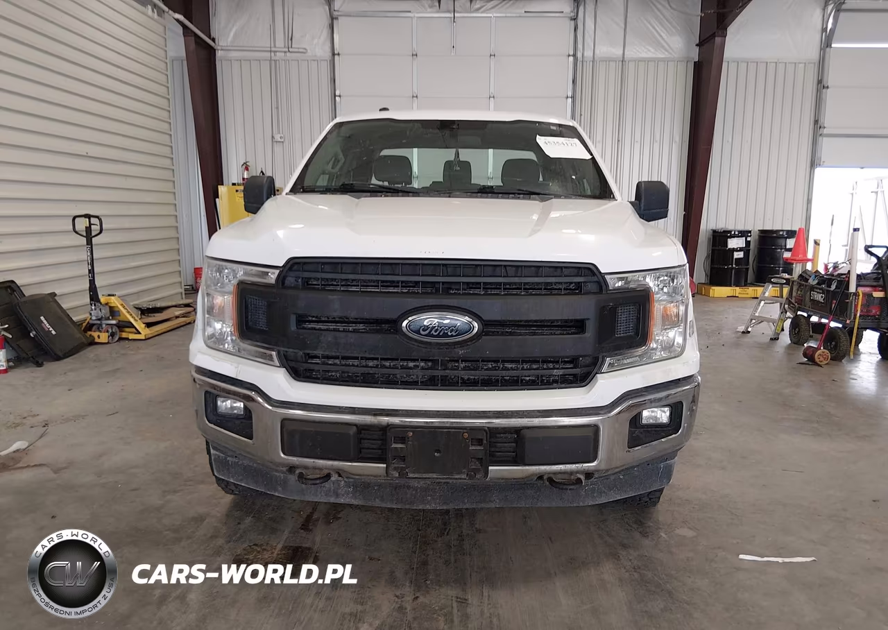 2019 Ford F-150 Xl VIN:1FTEX1EB7KKE10142 - 12