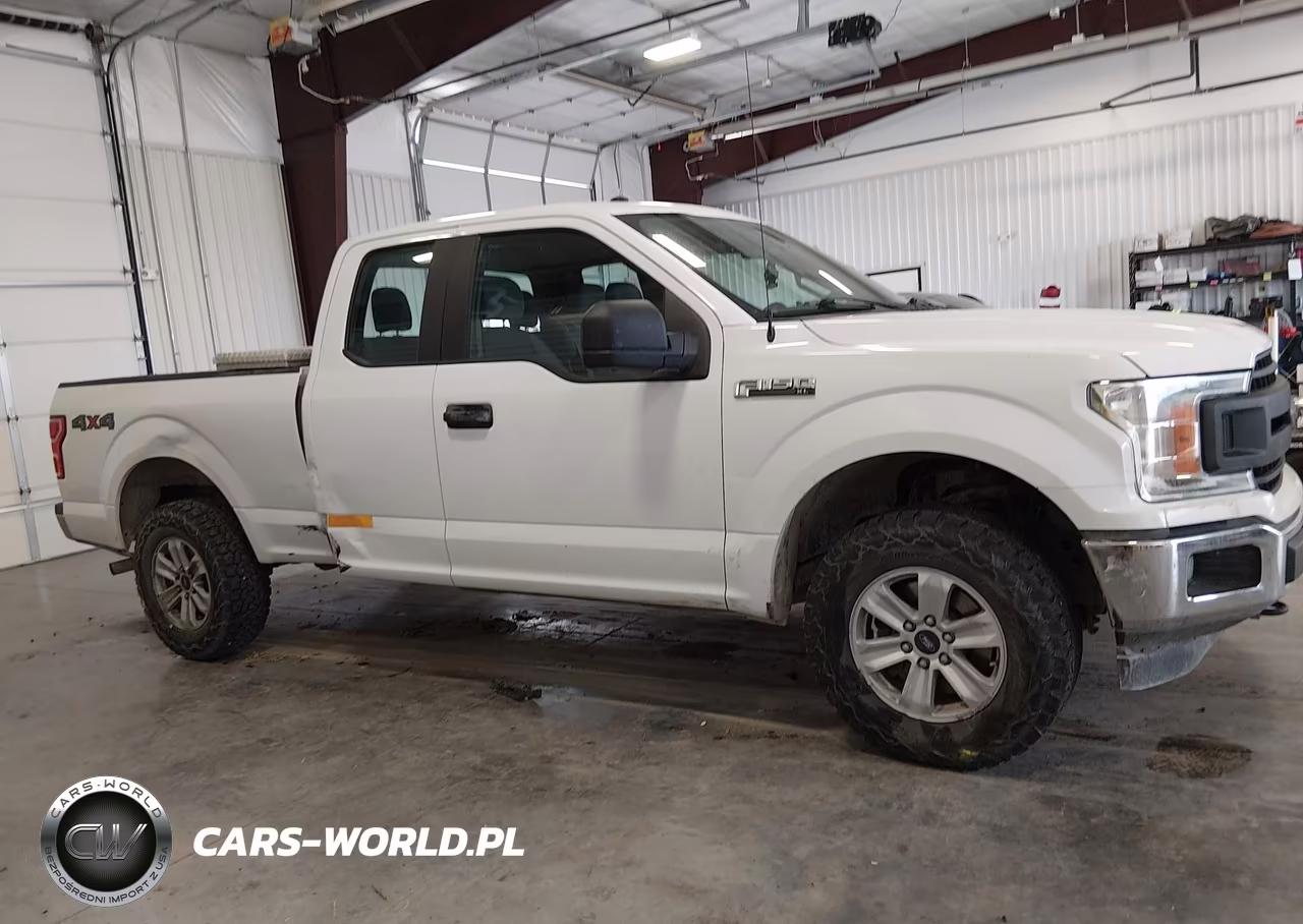 2019 Ford F-150 Xl VIN:1FTEX1EB7KKE10142 - 13