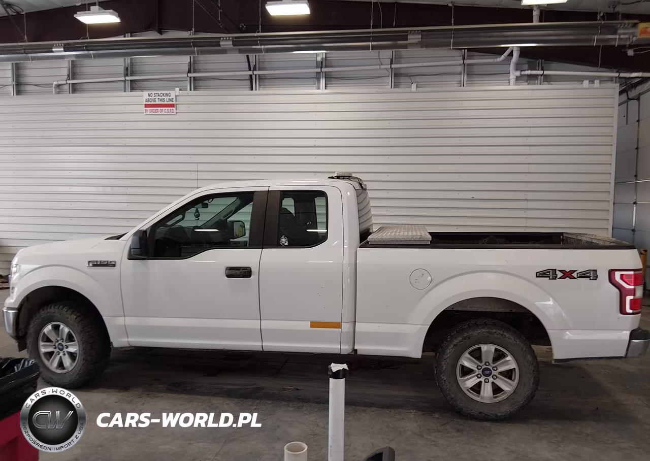 2019 Ford F-150 Xl VIN:1FTEX1EB7KKE10142 - 14