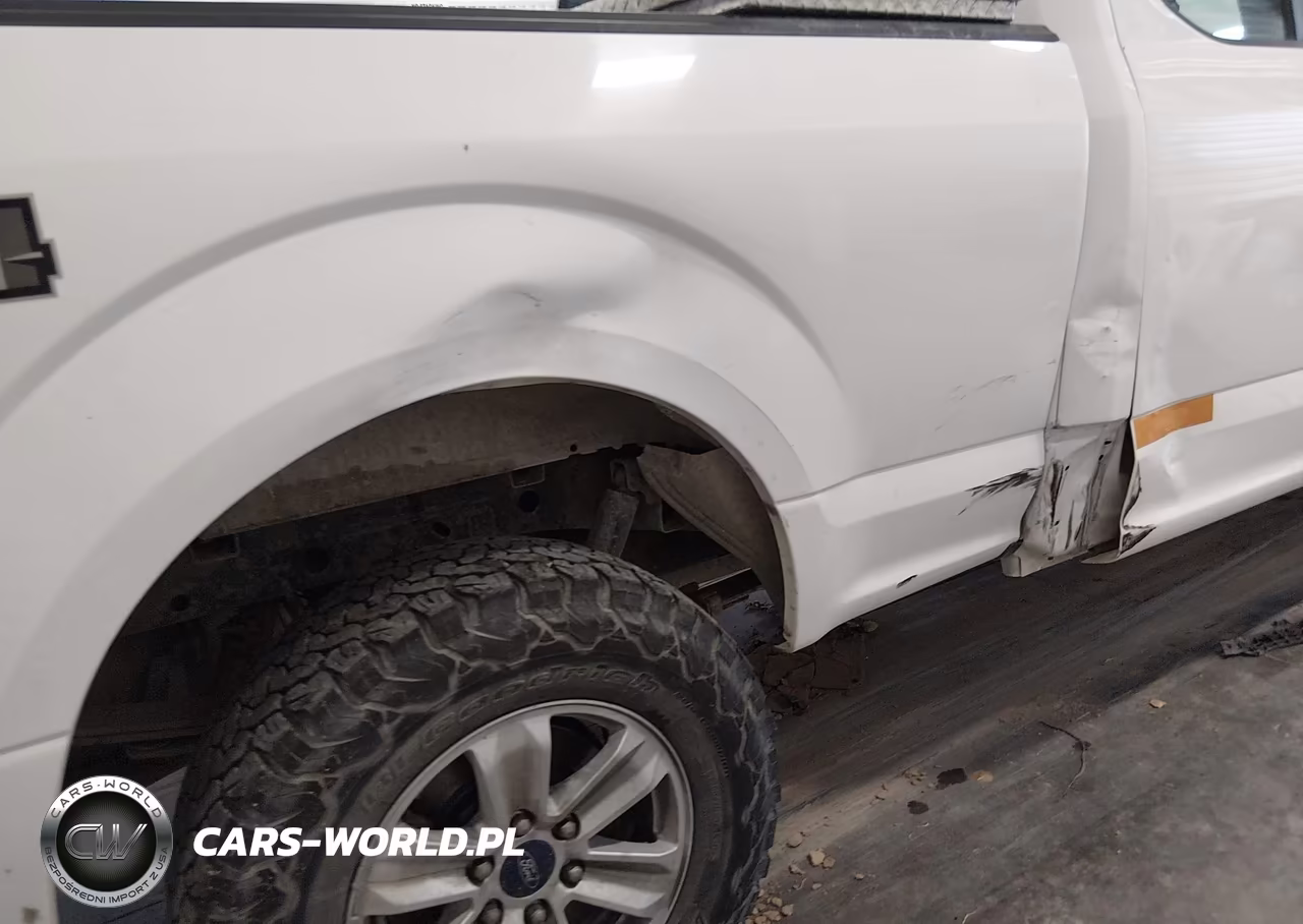 2019 Ford F-150 Xl VIN:1FTEX1EB7KKE10142 - 6