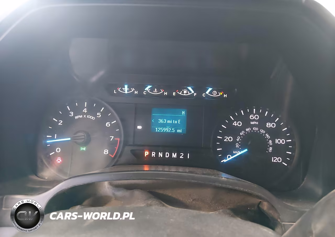 2019 Ford F-150 Xl VIN:1FTEX1EB7KKE10142 - 7