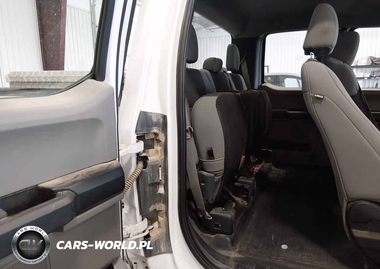 2019 Ford F-150 Xl VIN:1FTEX1EB7KKE10142 - 8