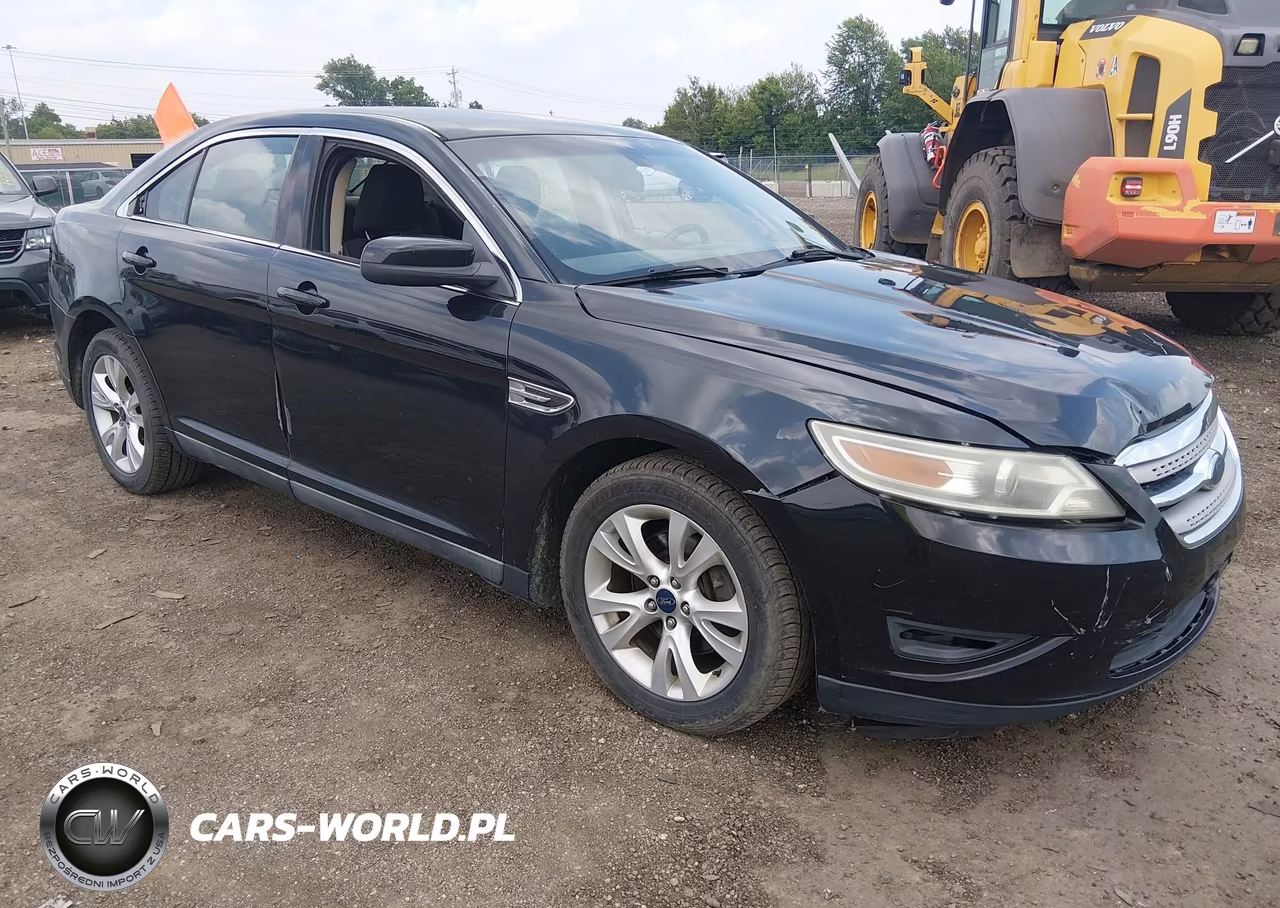 2010 Ford Taurus Sel