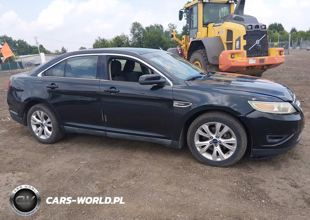 2010 Ford Taurus Sel VIN:1FAHP2HW3AG132347 - 13