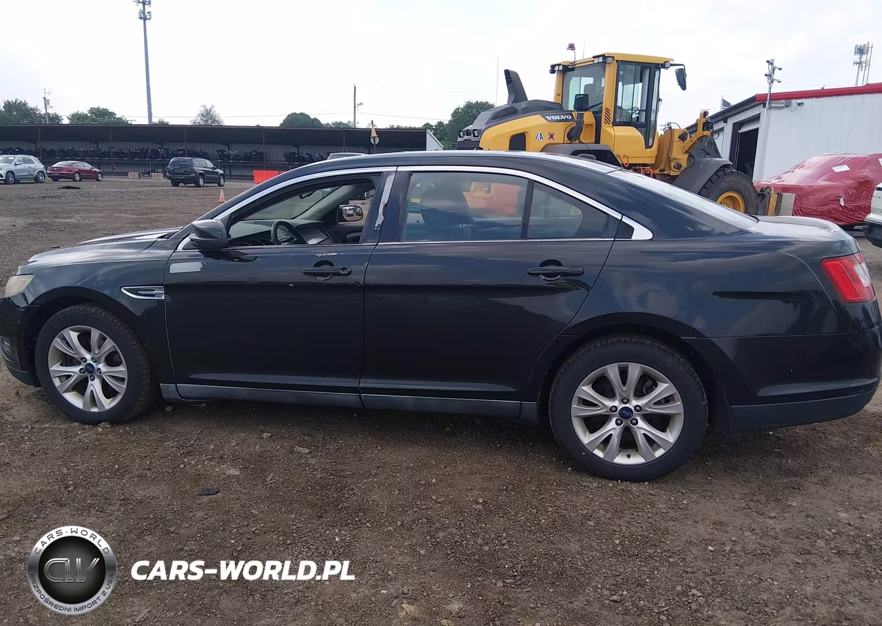 2010 Ford Taurus Sel VIN:1FAHP2HW3AG132347 - 14