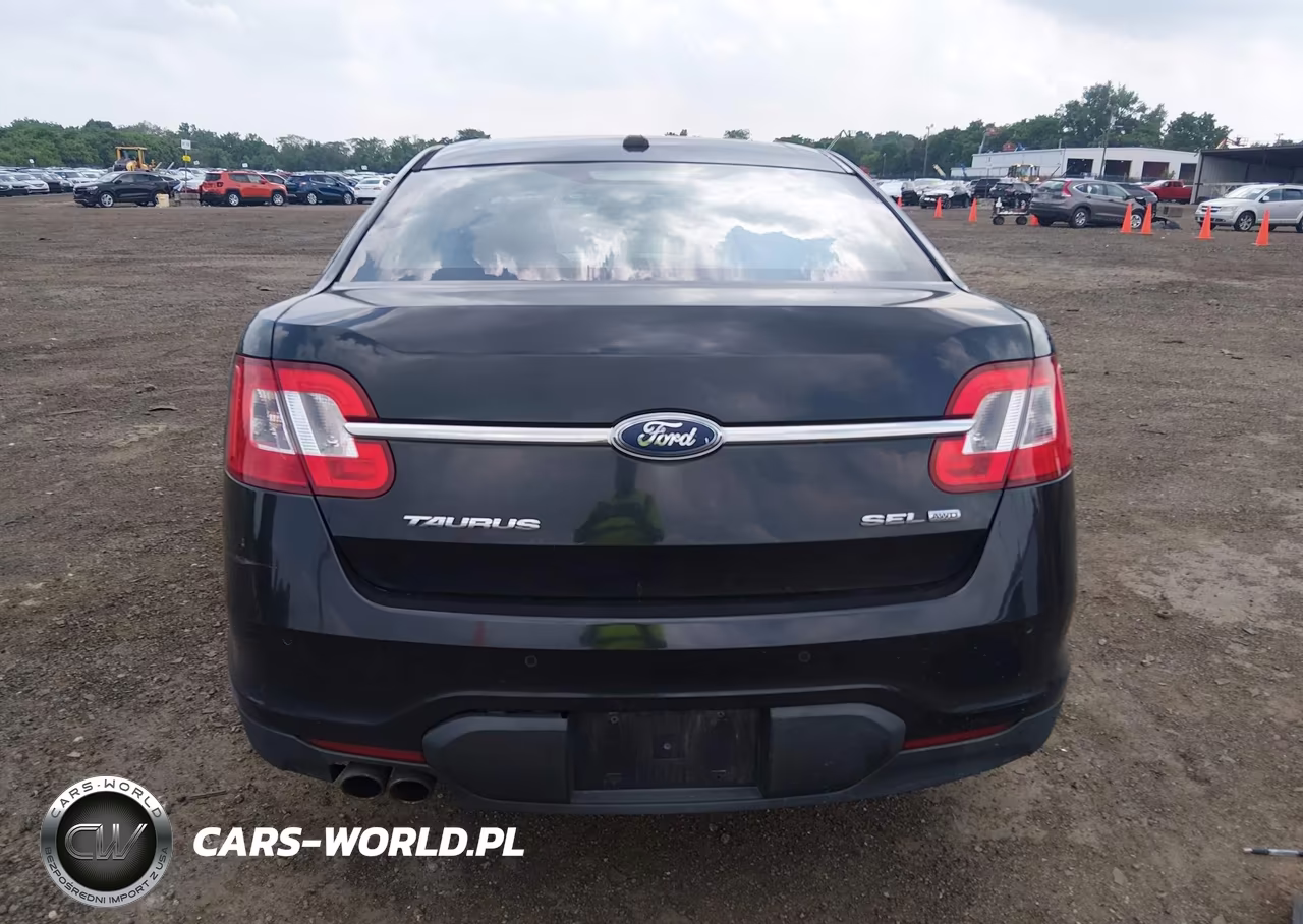 2010 Ford Taurus Sel VIN:1FAHP2HW3AG132347 - 16