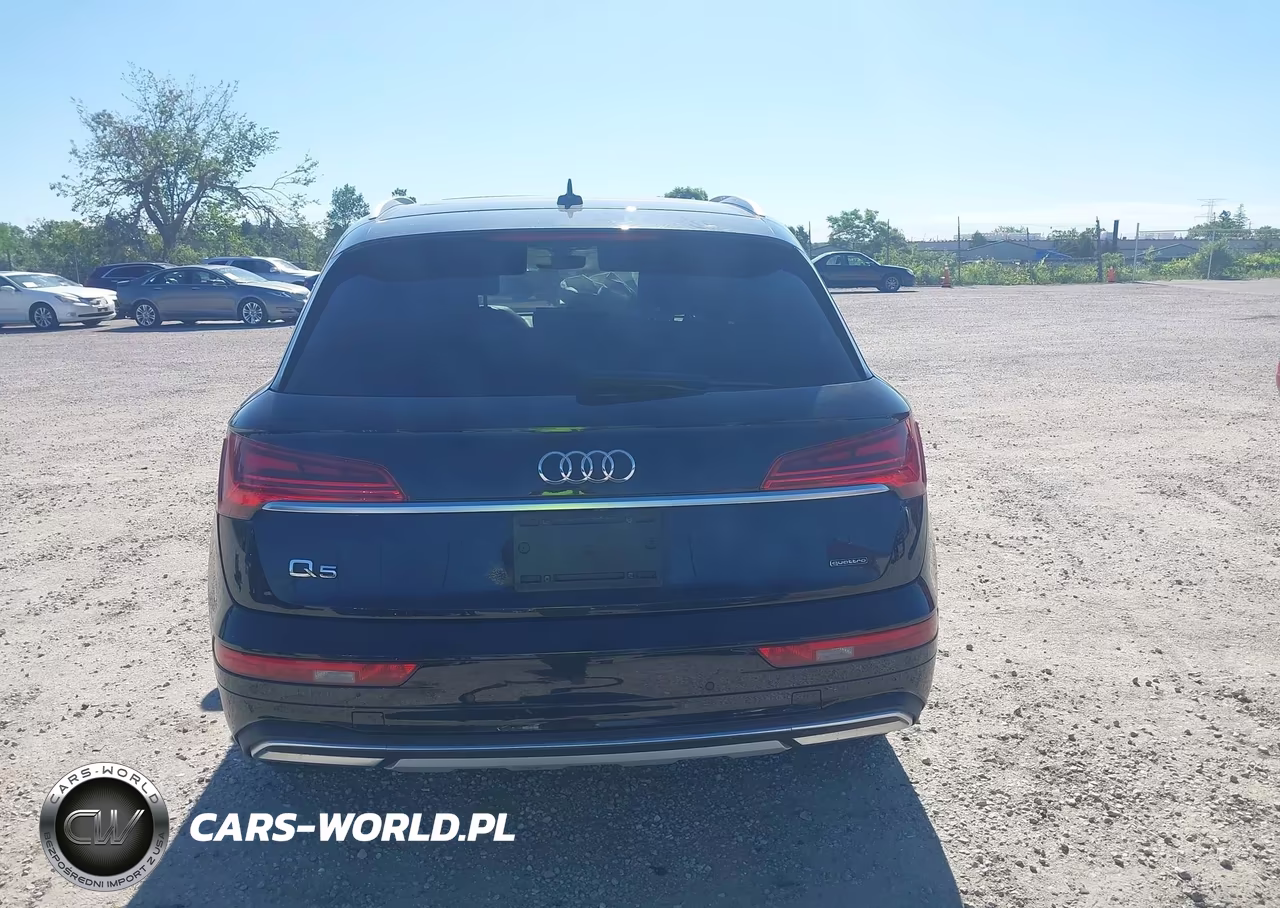 2021 Audi Q5 Premium Plus 45 Tfsi Quattro S Tronic VIN:WA1BAAFY8M2021997 - 16