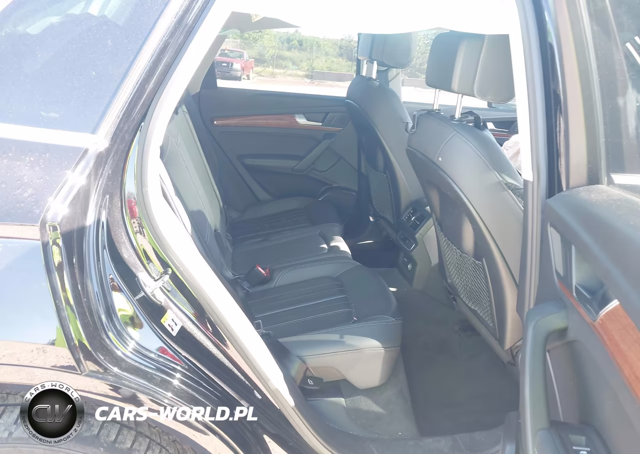 2021 Audi Q5 Premium Plus 45 Tfsi Quattro S Tronic VIN:WA1BAAFY8M2021997 - 8