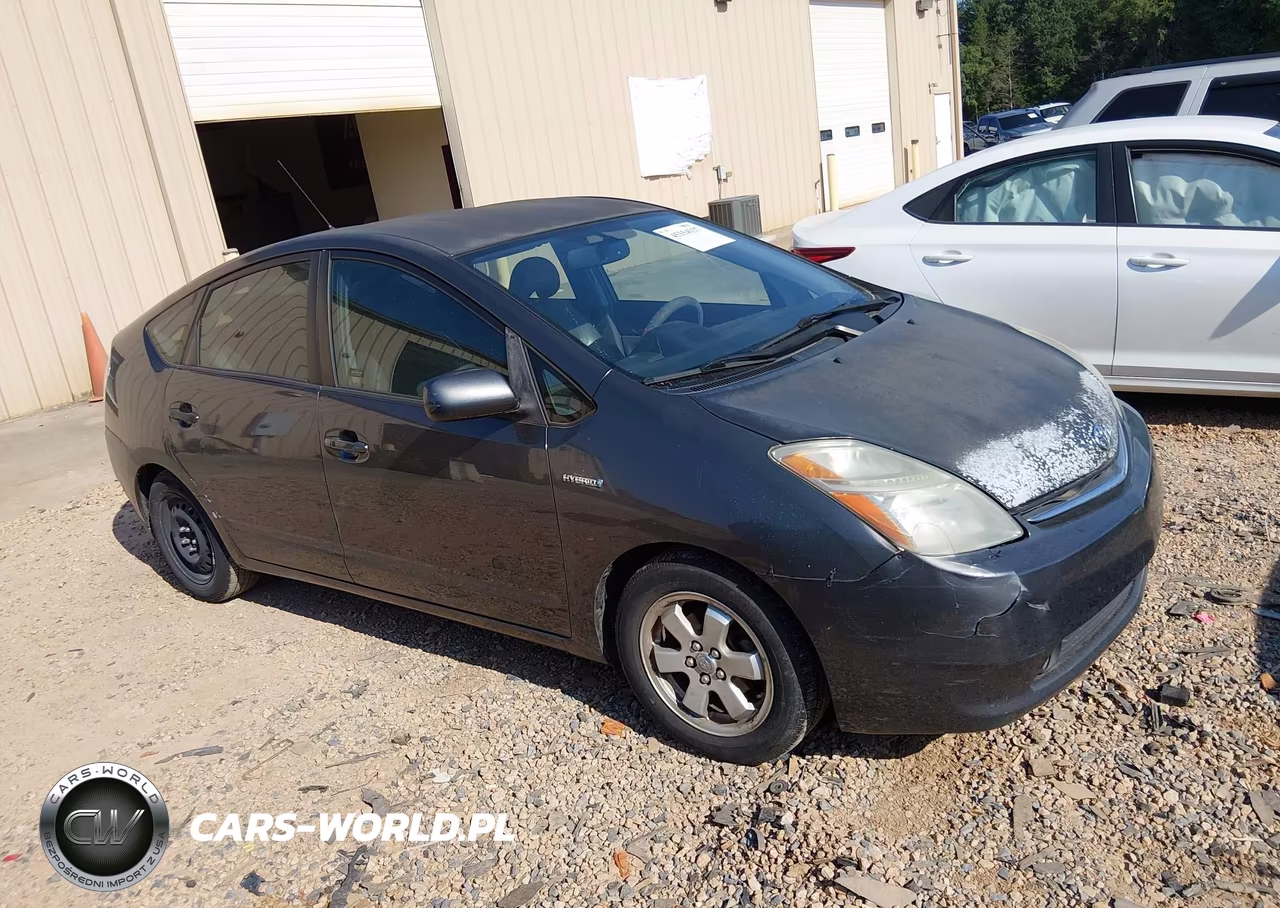 2008 Toyota Prius – zdjęcie 1 z 16