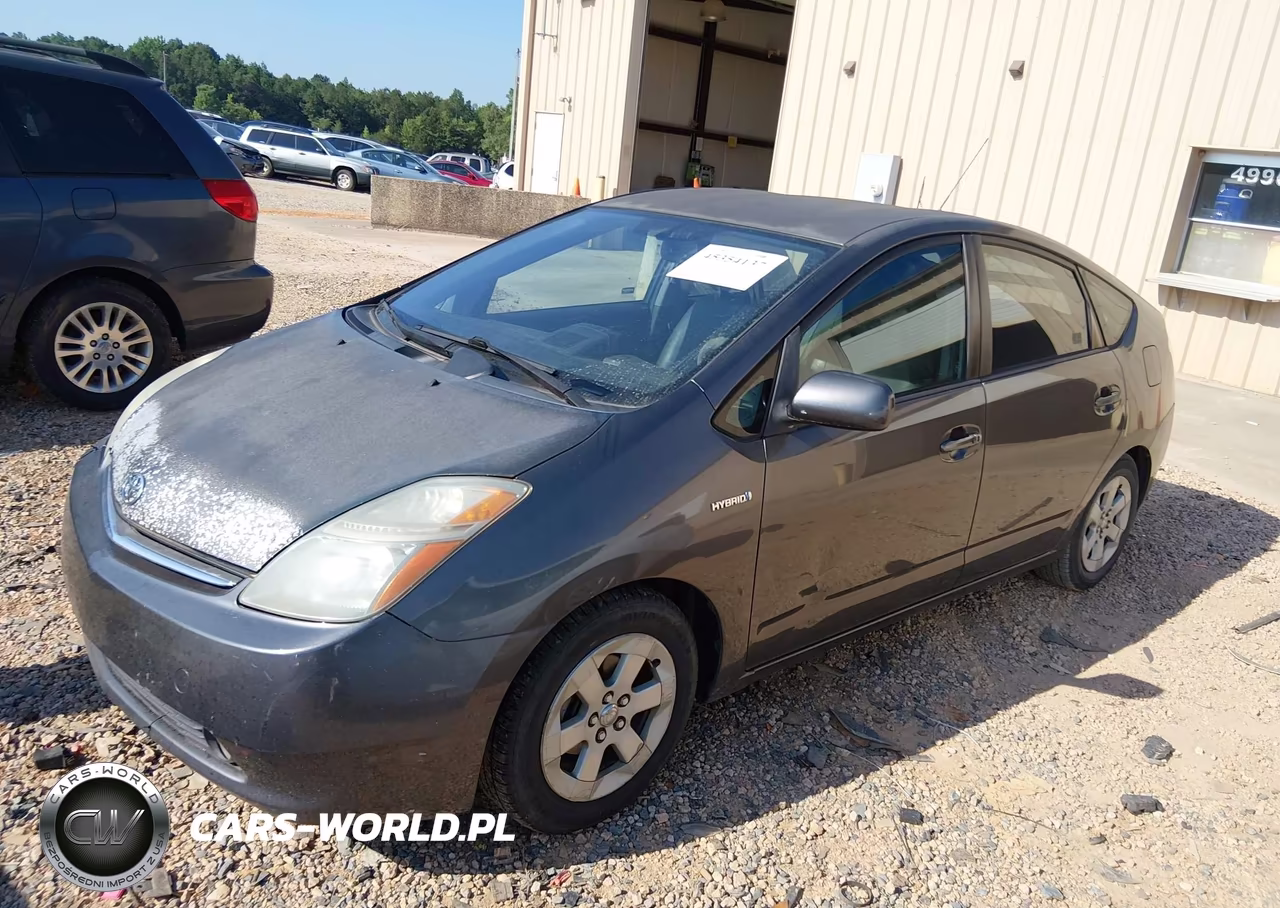 2008 Toyota Prius VIN:JTDKB20U683426593 - 2