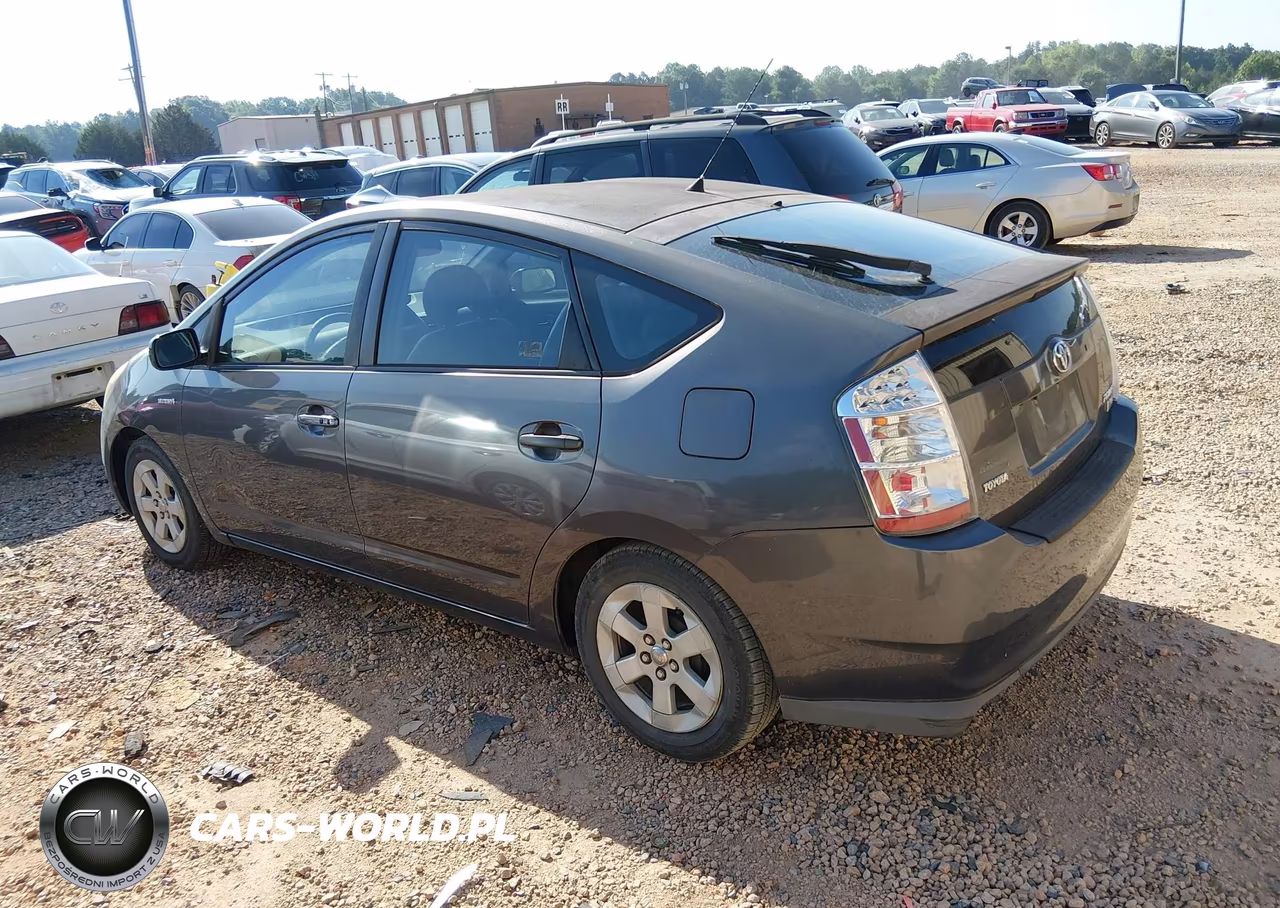 2008 Toyota Prius VIN:JTDKB20U683426593 - 3