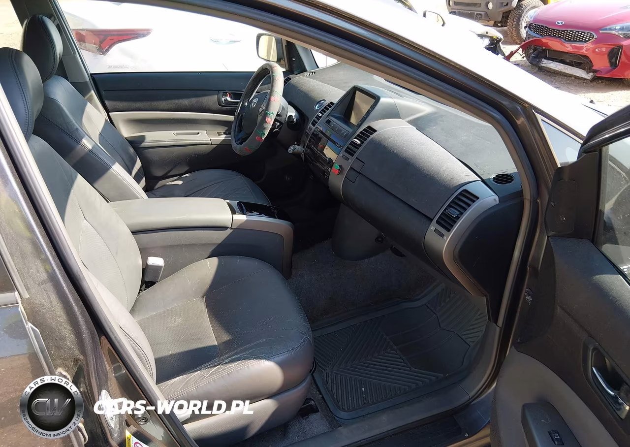 2008 Toyota Prius VIN:JTDKB20U683426593 - 5