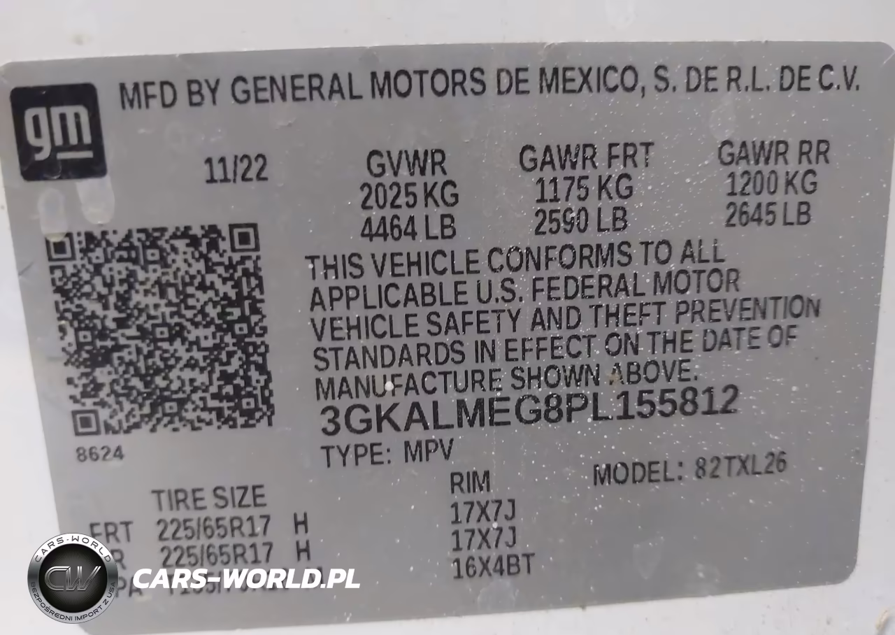 2023 GMC Terrain Fwd Sle VIN:3GKALMEG8PL155812 - 9