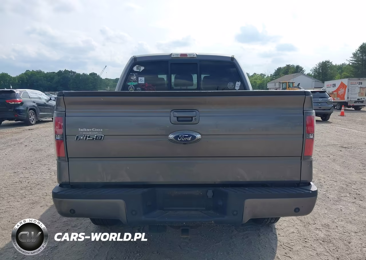 2011 Ford F-150 Fx4 VIN:1FTFW1ET3BFC99209 - 16
