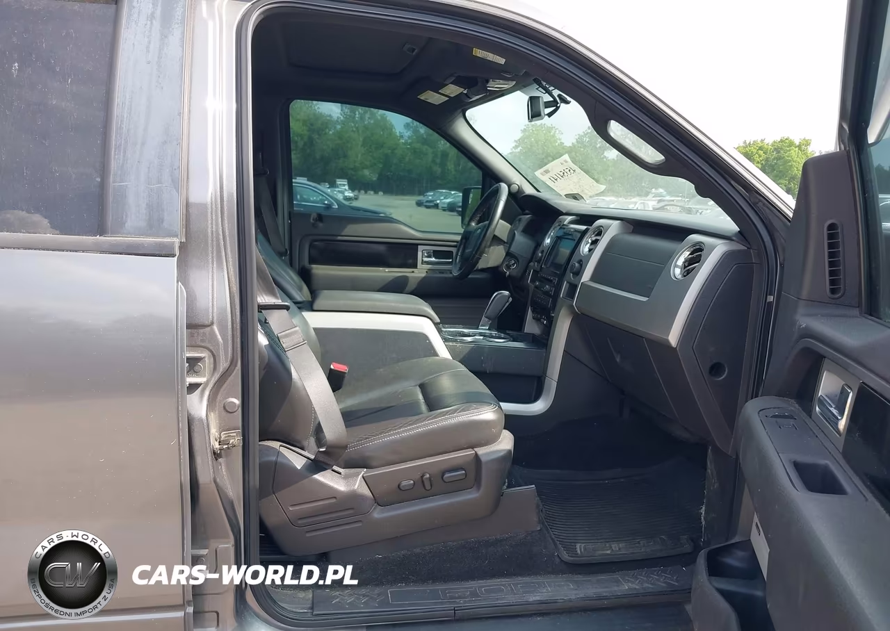 2011 Ford F-150 Fx4 VIN:1FTFW1ET3BFC99209 - 5