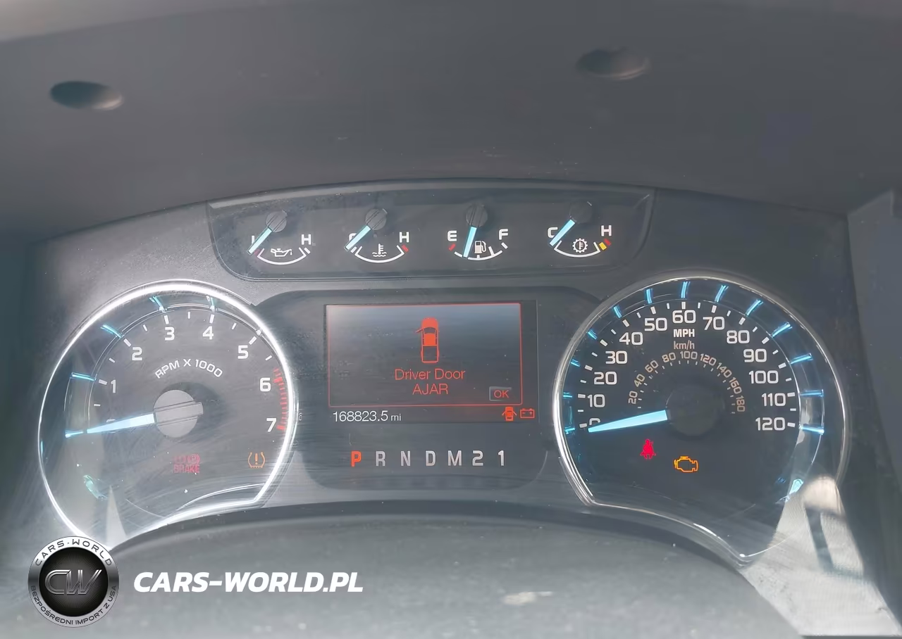 2011 Ford F-150 Fx4 VIN:1FTFW1ET3BFC99209 - 7