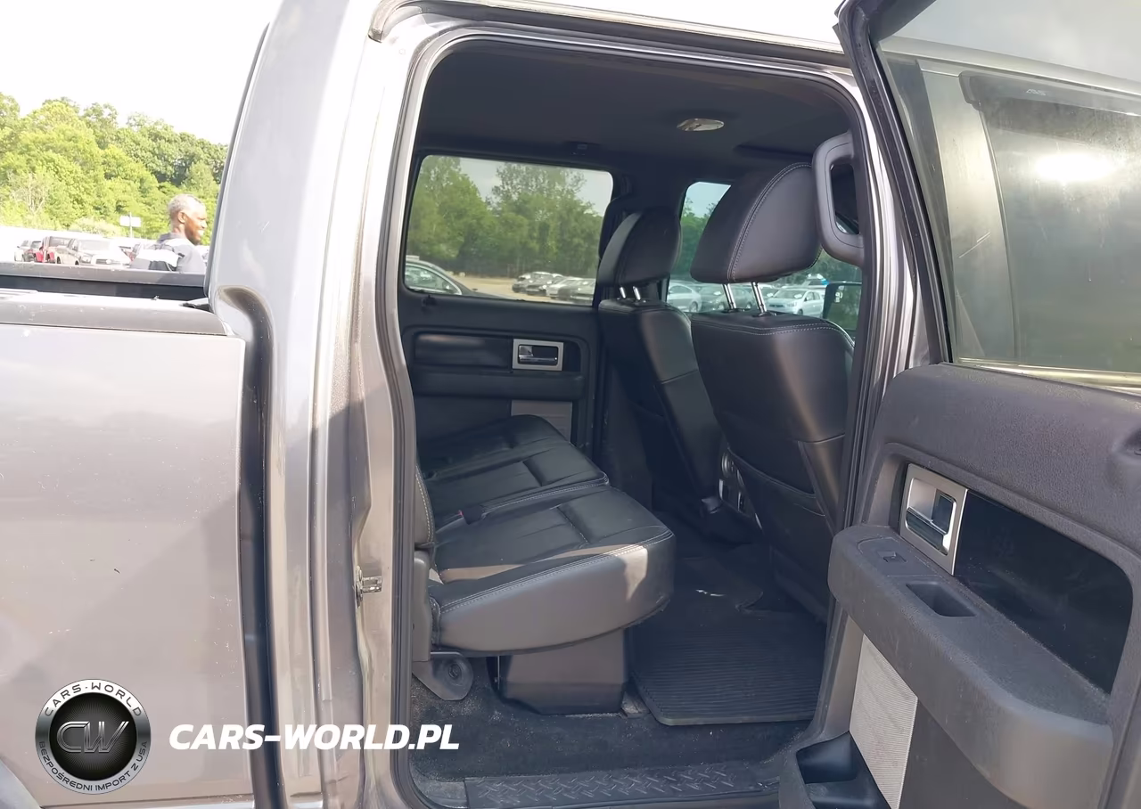 2011 Ford F-150 Fx4 VIN:1FTFW1ET3BFC99209 - 8