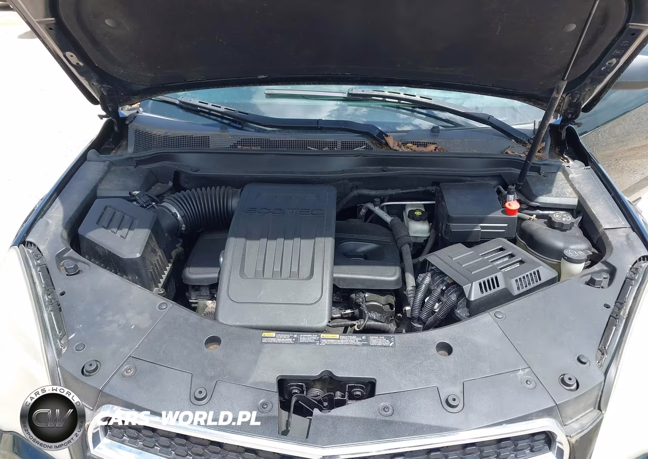 2012 Chevrolet Equinox Ls VIN:2GNALBEK9C6298701 - 10