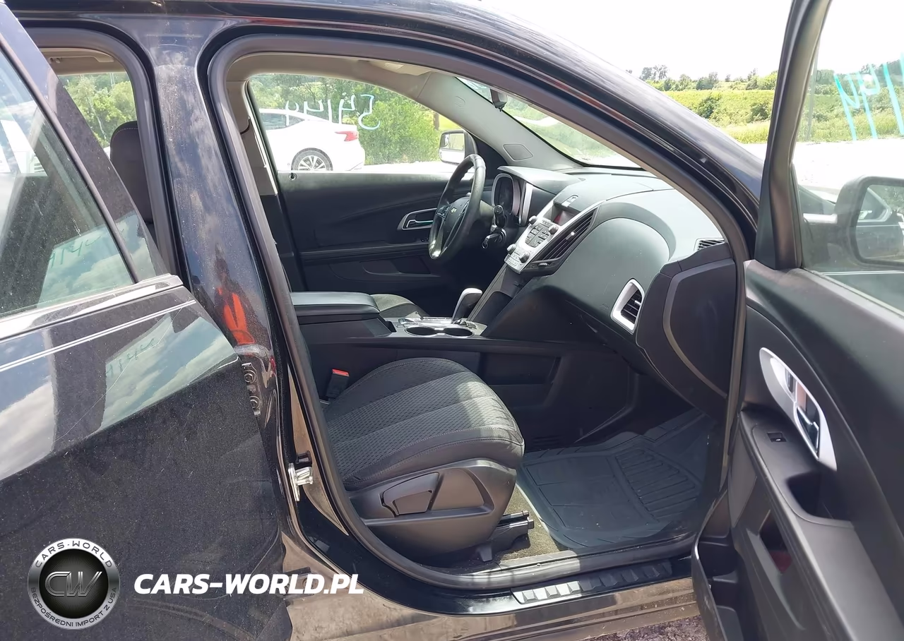 2012 Chevrolet Equinox Ls VIN:2GNALBEK9C6298701 - 5