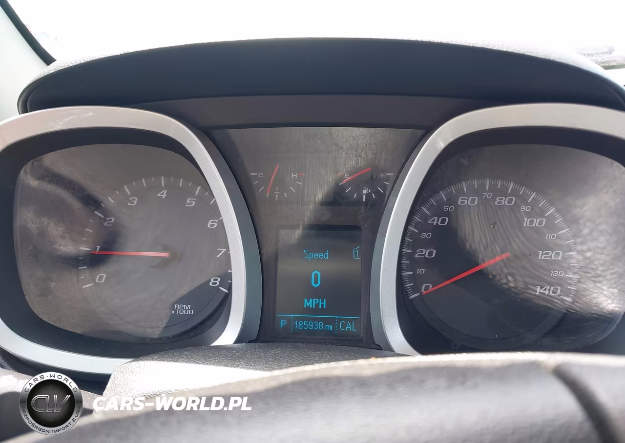 2012 Chevrolet Equinox Ls VIN:2GNALBEK9C6298701 - 7