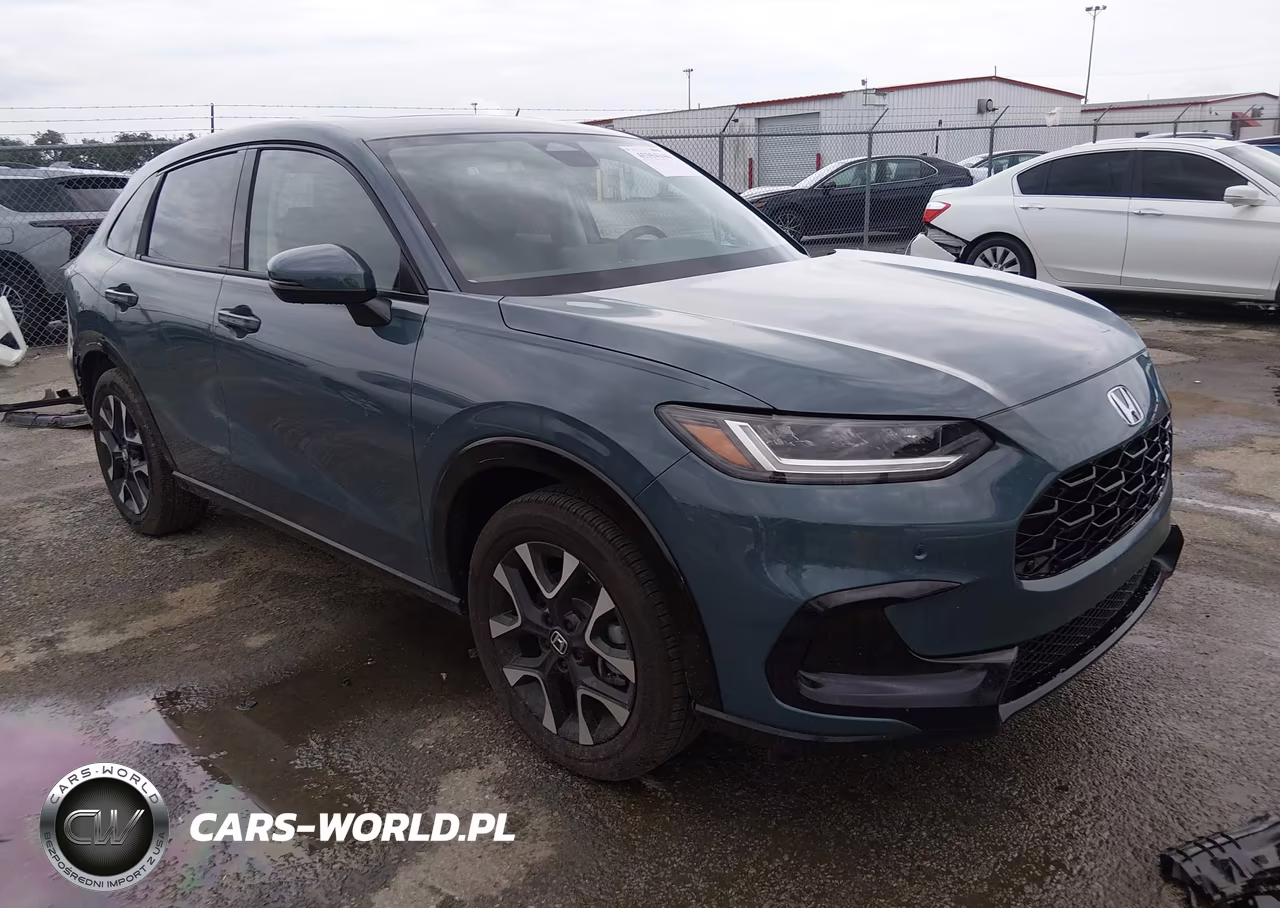 2026 Honda Hr-V 2Wd Ex-L – zdjęcie 1 z 17