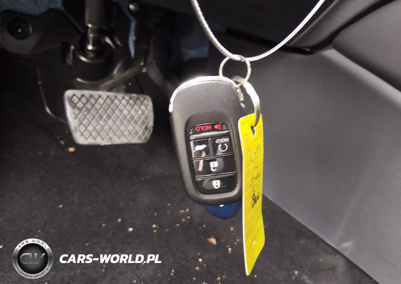 2026 Honda Hr-V 2Wd Ex-L VIN:3CZRZ1H7XTM732295 - 11