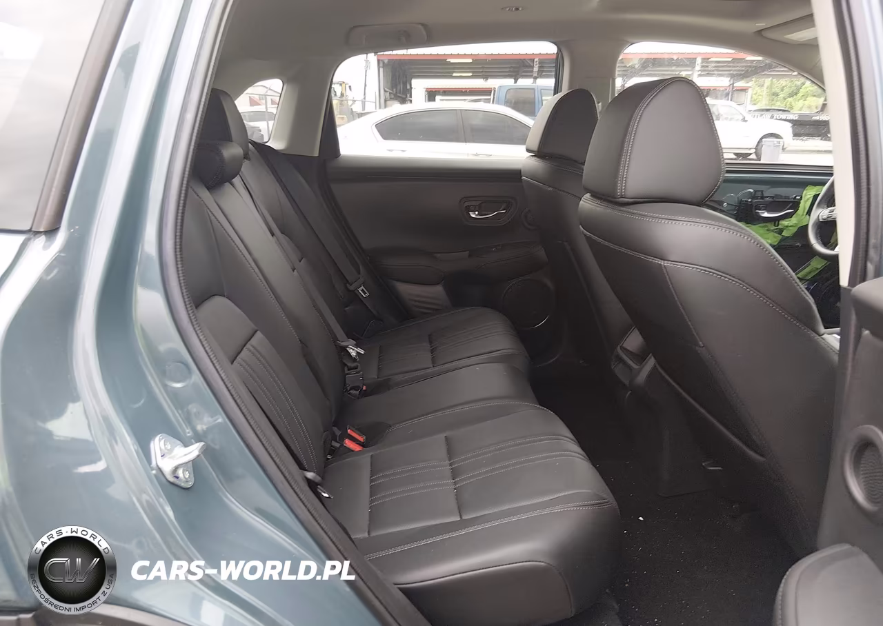 2026 Honda Hr-V 2Wd Ex-L VIN:3CZRZ1H7XTM732295 - 8