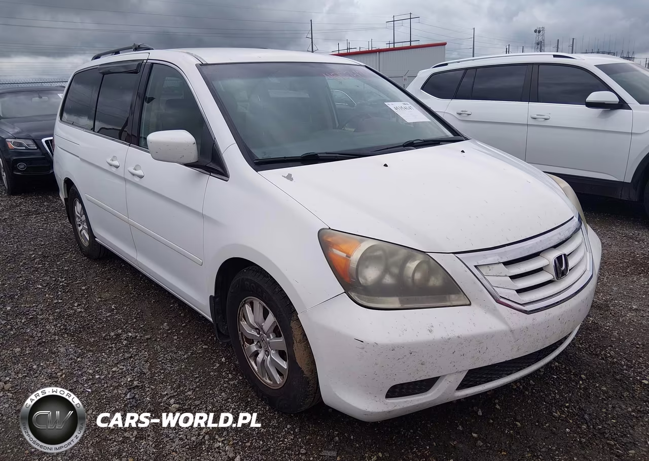 2010 Honda Odyssey Ex