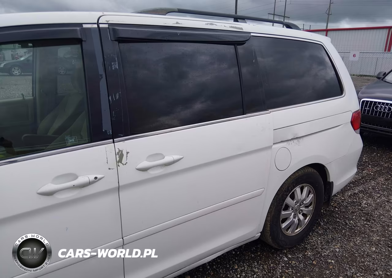 2010 Honda Odyssey Ex VIN:5FNRL3H44AB100046 - 6