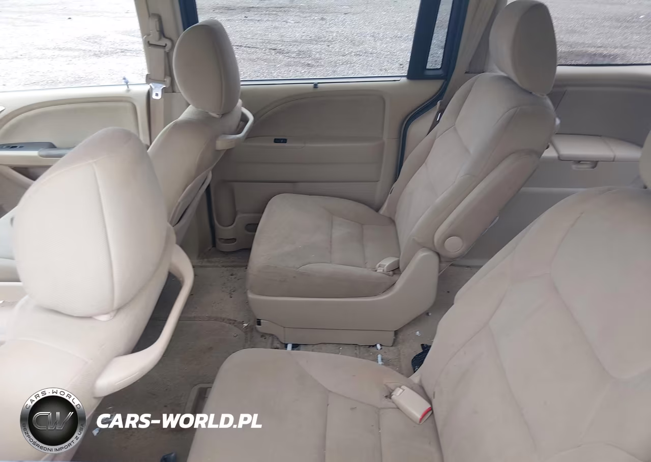2010 Honda Odyssey Ex VIN:5FNRL3H44AB100046 - 8
