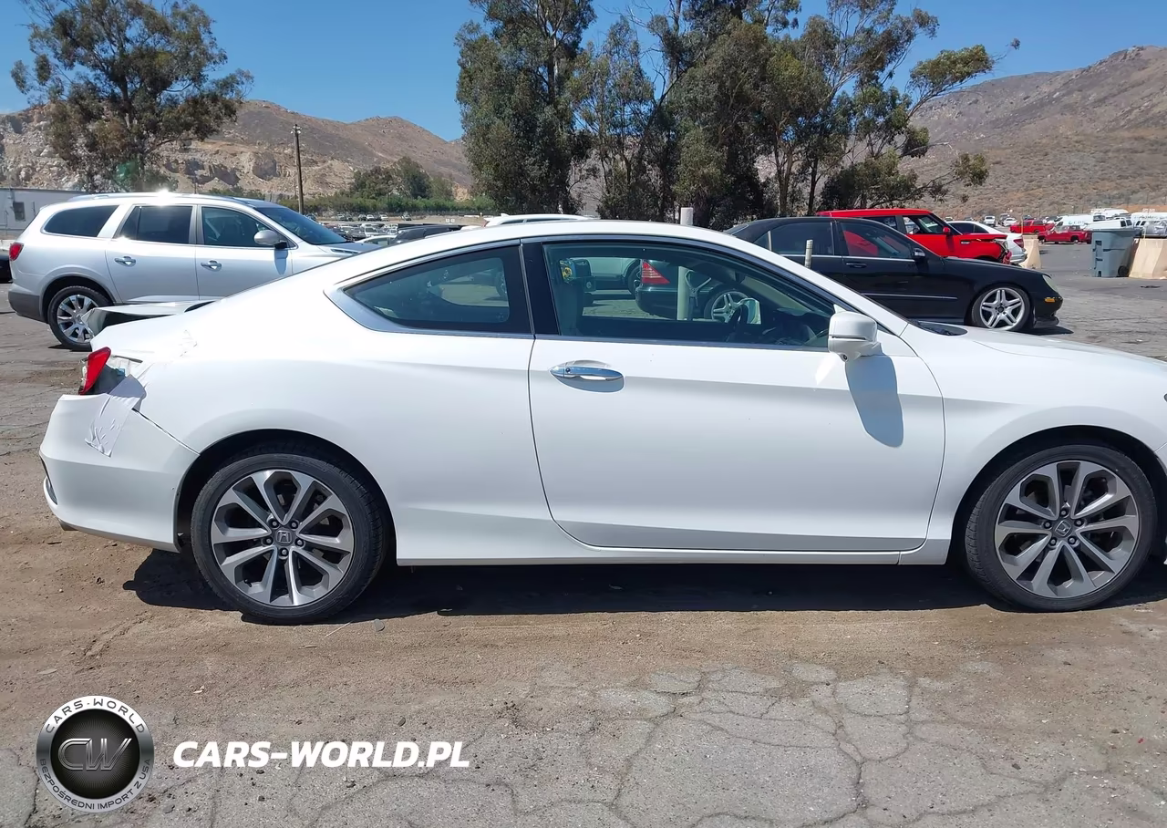 2013 Honda Accord Ex-L V-6 VIN:1HGCT2B88DA005810 - 12