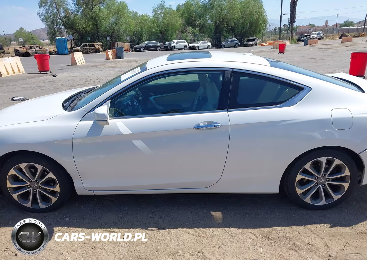 2013 Honda Accord Ex-L V-6 VIN:1HGCT2B88DA005810 - 13