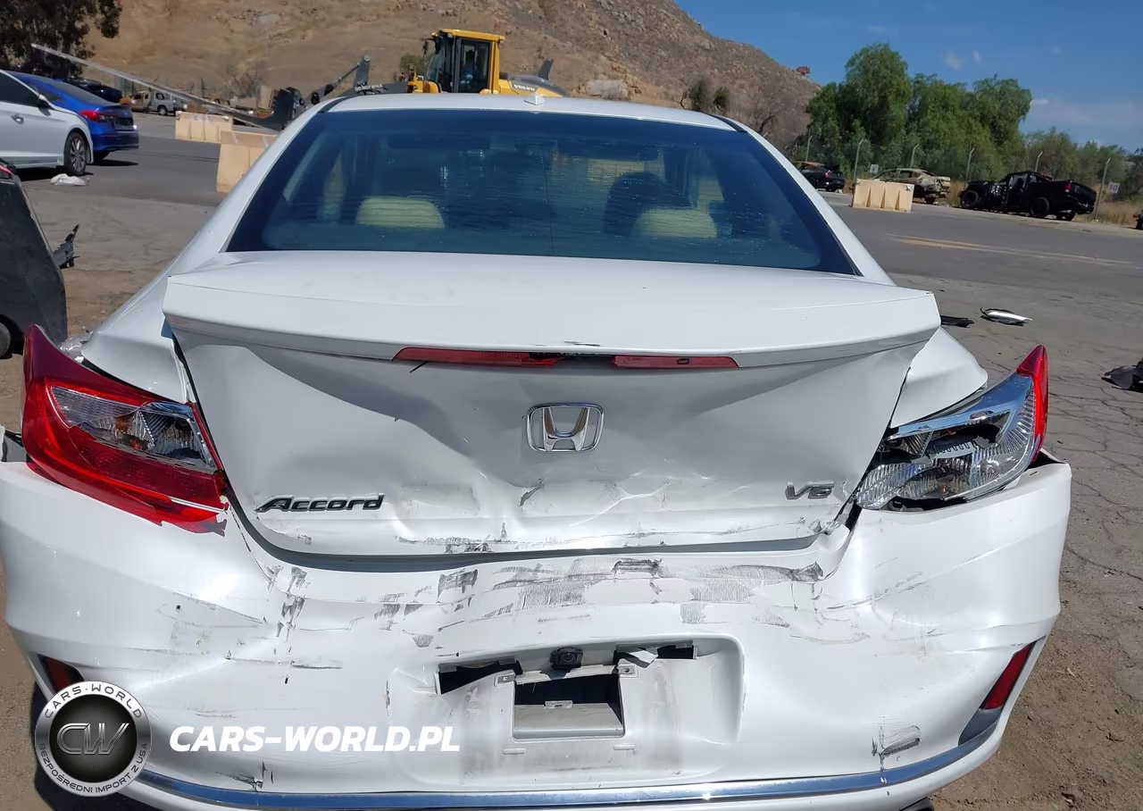 2013 Honda Accord Ex-L V-6 VIN:1HGCT2B88DA005810 - 15