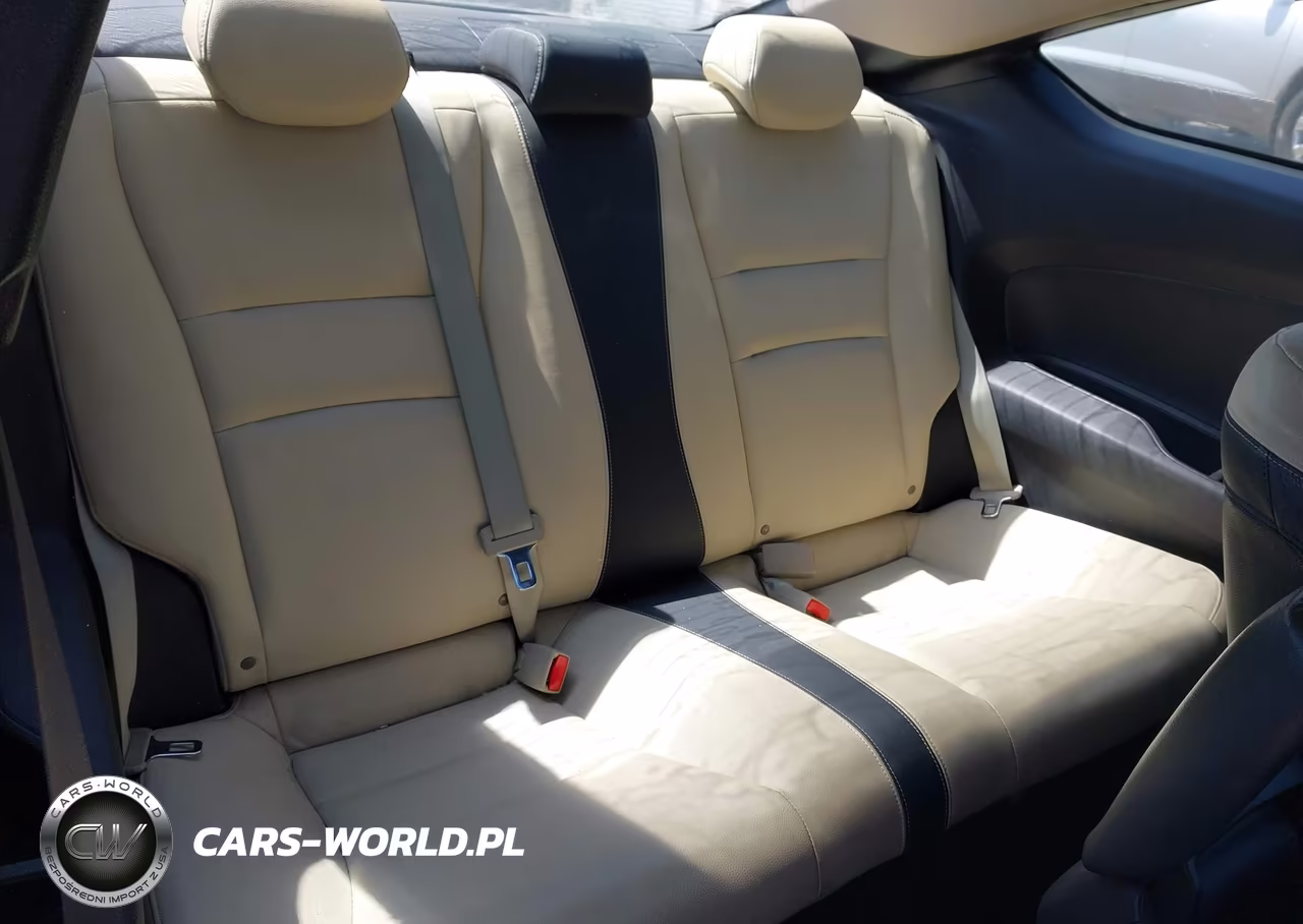 2013 Honda Accord Ex-L V-6 VIN:1HGCT2B88DA005810 - 8