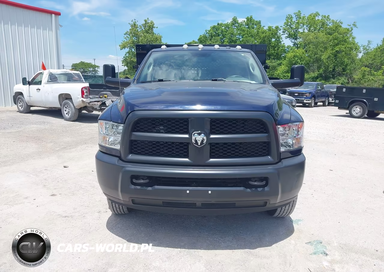 2016 Ram 3500 Chassis Tradesman-Slt VIN:3C7WRTAJ4GG316955 - 12